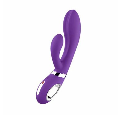 Wibrator - Nomi Tang Wild Rabbit 2 Purple